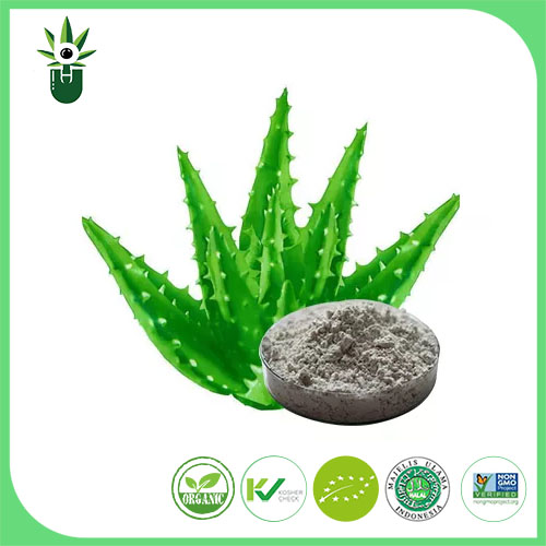 Estratto di aloe vera