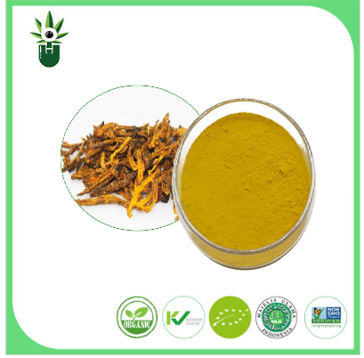 Herbway Berberine HCl per polvere farmaceutica di cloridrato di berberina